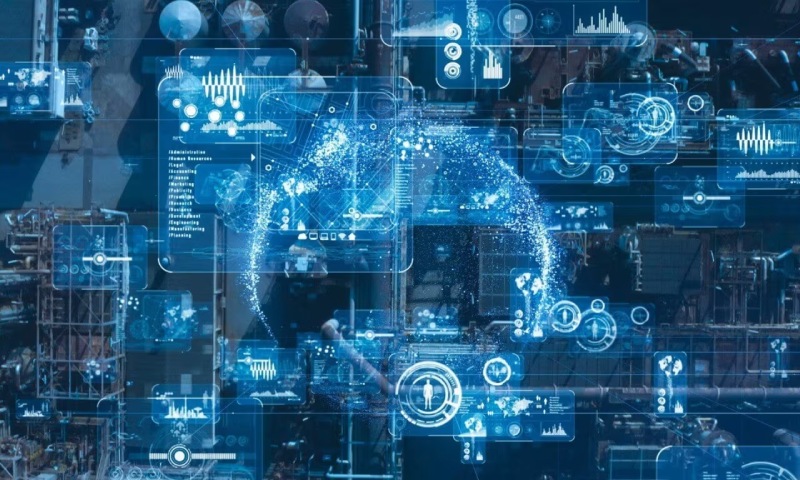 ERP系统信创国产化：苍梧县软件开发公司打造企业数字化转型新引擎